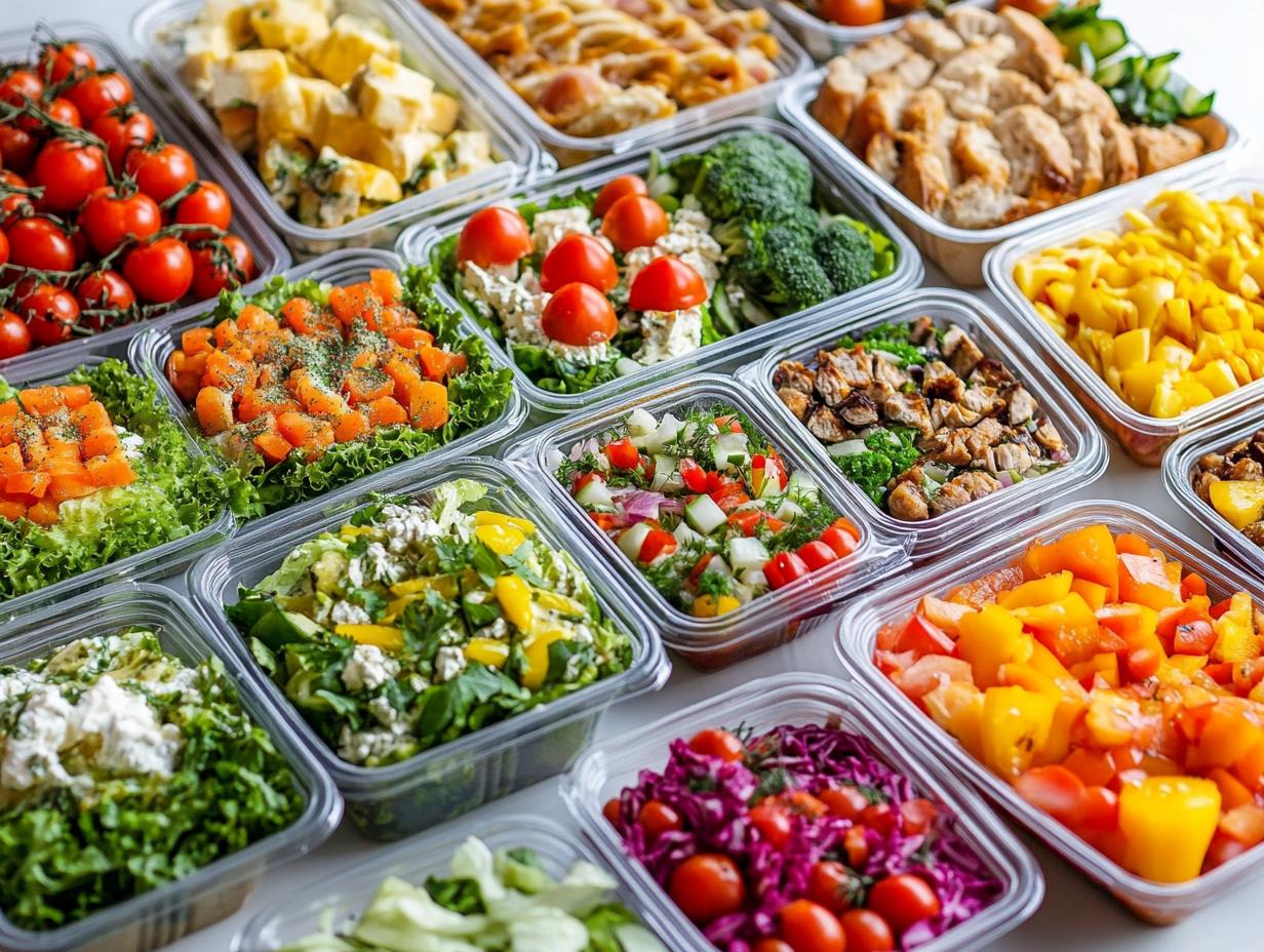 Доставка обедов в Красноярске: инновационный подход к заказу от БинаФоод