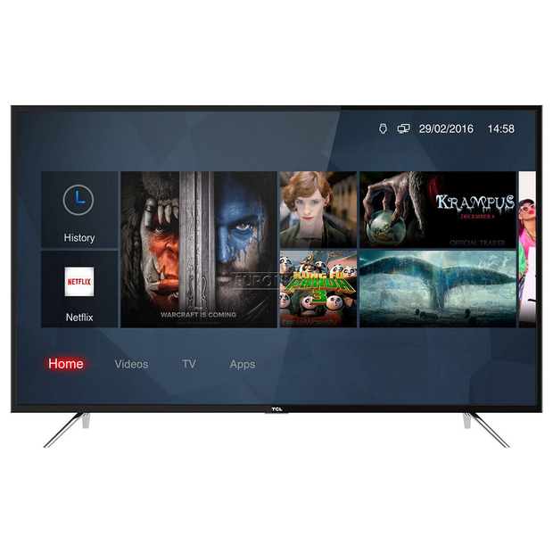 TCL U43P6006 TV