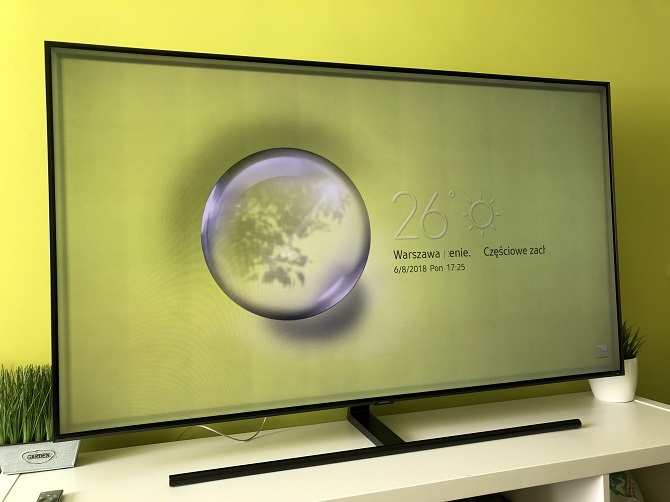 Телевизор Samsung Q9FN доступен в трех размерах: 55 дюймов, 65 дюймов и 75 дюймов