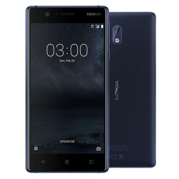 Проверьте предложение   Nokia 3 16GB Dual Sim Blue