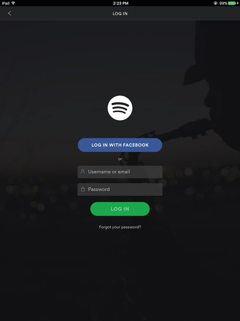 Spotify дает мне лучший вариант: